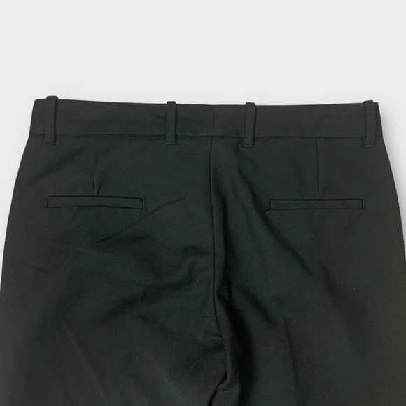 Zara Cropped Ankle Trouser Pant - Picture 5 of 7